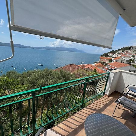 Stella Sea View Lägenhet Klek Exteriör bild